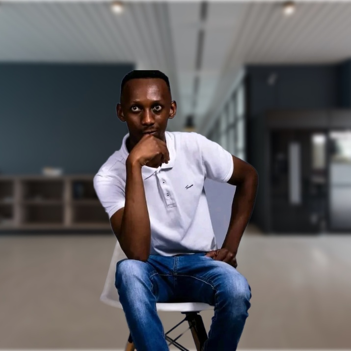 Portrait of Gomotso Mkhabela